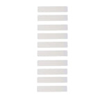 Waterproof Anti-Skid Transparent Medical Tape for Lingerie (10 Pcs Set)