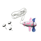 Plane Shape Usb Plane Unique Design Fan Energy Saving Fan For laptop & Computer Desktop Fan