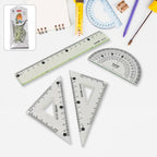 4-Piece Geometry Set