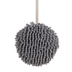 Super Soft Hanging Hand Towel (Microfiber): Ultra Absorbent, Kitchen & Bath