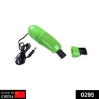 USB Mini Vacuum Cleaner 