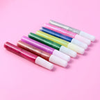 DIY Glitter Pen Set