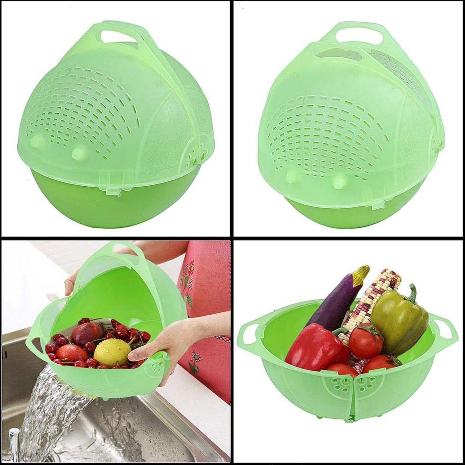 Smart Harvest Bowl
