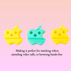 Apple Stand with Pen Holder
