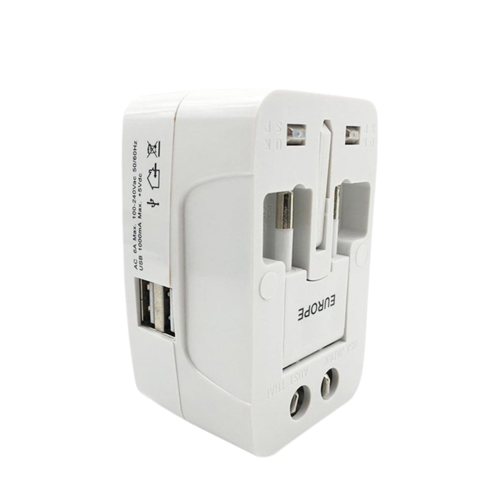  Universal Power Adaper