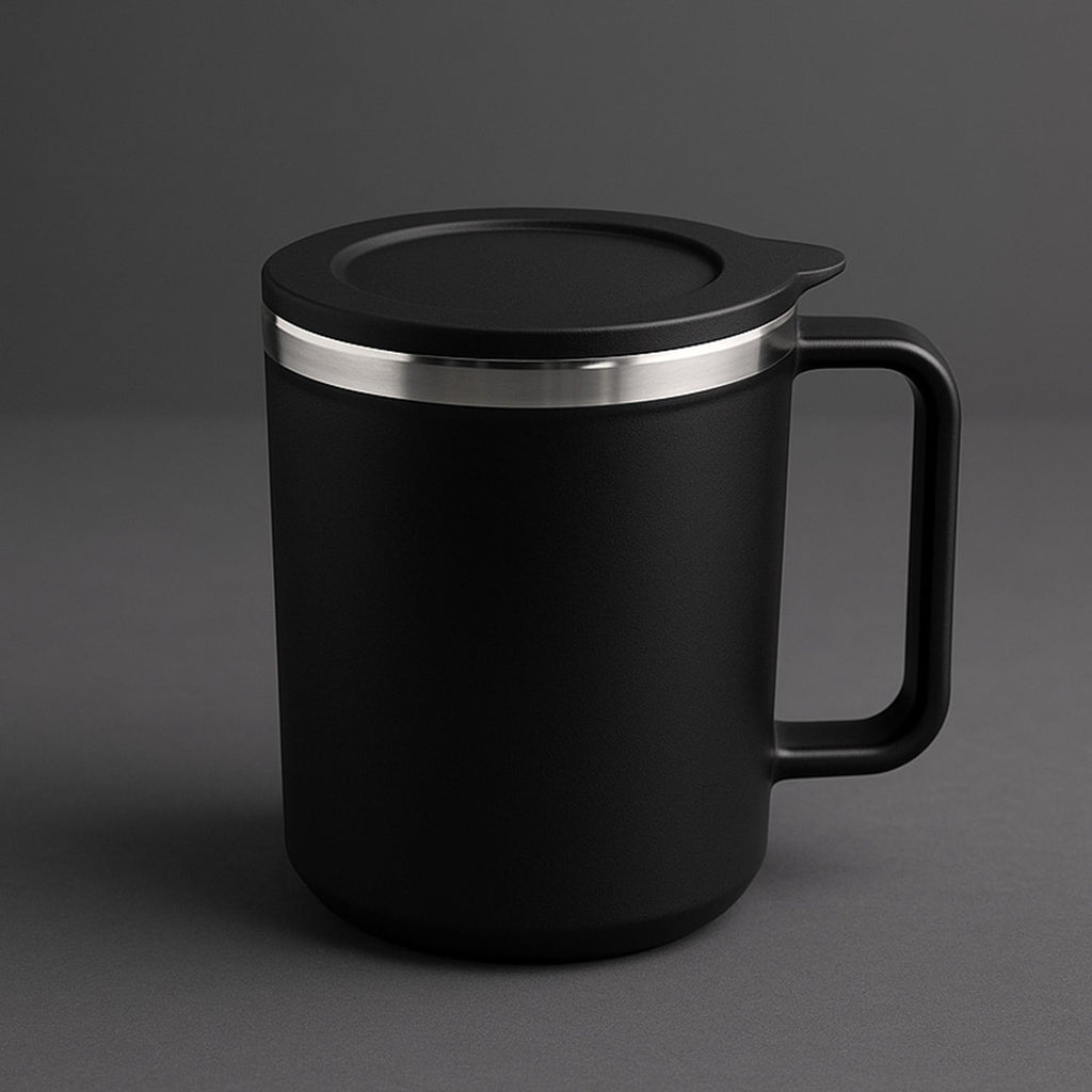 Happy Mug by Apex