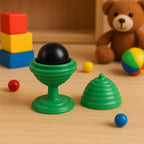 Aditi Classic Magic Ball and Vase Trick Toy