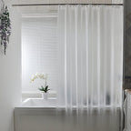 Frosted Curtain