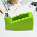 Plastic Tape Dispenser Cutter – Heavy Duty Stationary Tape Cutter for Home, Office, School Use (1 Pc / 515 gm)