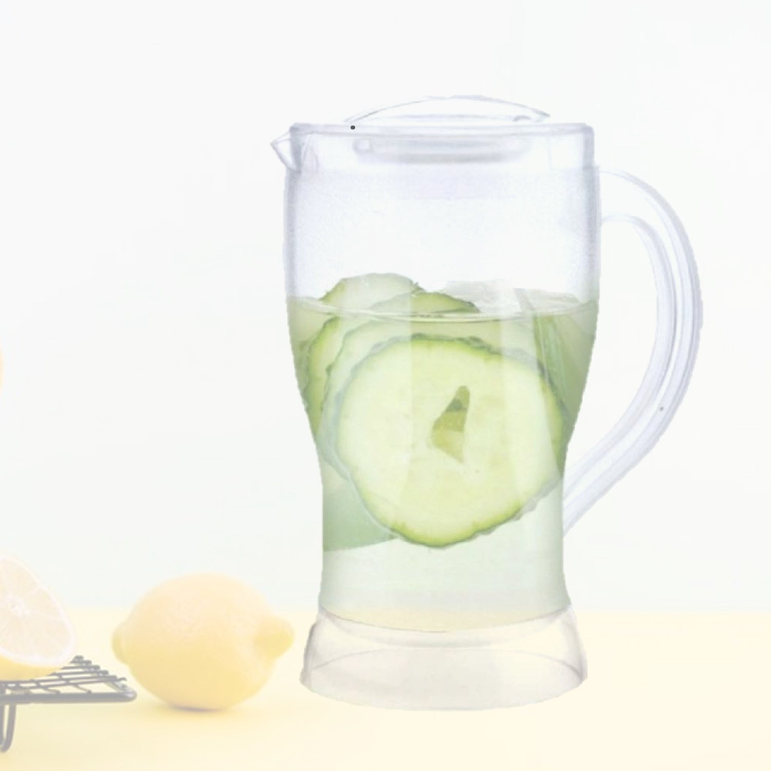 Apex Unbreakable Lemon Jug – 1200 ML (Approx / 1 Pc)