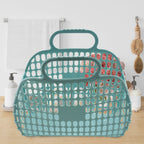 Grocery Vegetable Foldable Smiley Non-Woven Fabric Shopping Bag