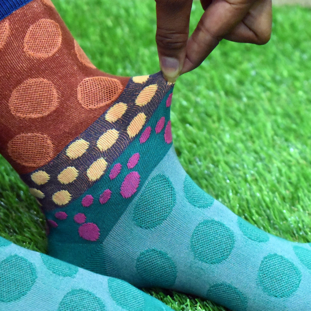 Long Winter Socks