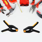 2 Pcs Clamps Clips 