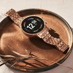 Gen 9 Diamond Strap Latest Smartwatch HD Display 2 Straps (1 Set)