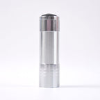 Portable Mini Torch / Flashlight LED Powerful High Lumens Pen Light Easy To Carry, Portable Pocket Compact Torch for Emergency 3 Battery operated (Battery not included / 1 pc)