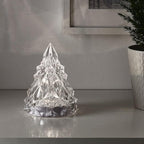 Iceberg Pyramid Candle Light