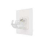 Invisi Tack Clear Mounting Hook Clip