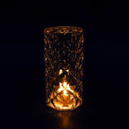 Crystal Candle Light