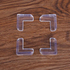 Table Corners Edge Protector Guards for Baby Child Safety (Pack of 4Pc)