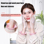 Silicone Wrist Water Stopper for Washing (2 Pc)