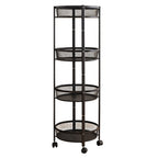 All-Purpose 4-Tier Round Mesh 