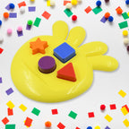 Octo Shape Sorter Toy for Kids’ Learning & Grasping (1 Pc)