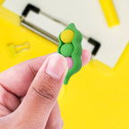 3D Mix Design Fancy & Colorful Erasers – Cute Novelty Eraser Set for Kids & School Prize (1 Set)