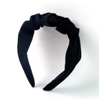 Women’s Ribbed Texture Knot Design Hairband (1 Pc / Mix Design)