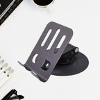 Foldable Metal Mobile Stand  (1 Pc)