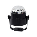 Party Lights, DJ Stage Light Disco Ball Light USB Charging Party Stage Lamp Party Light for Home Bar Car Wedding Holiday Party, Party Gift Kids Birthday
