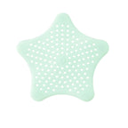 Reusable Star Sink Filter & Hair Trap 