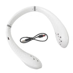 USB powered neck fan
