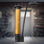 Hand Air Ball Pump – Portable Metal Inflator for Basketball, Soccer & More