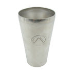 Stainless Steel Vacuum Insulated Travel Mug – Unbreakable Reusable Drinking Glass for Home & Office, Tumbler (1 Pc)