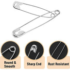 4 in 1 Multipurpose Tailoring Sewing Accessories Kit (1 Set)