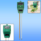 3 Way Soil Meter (pH Testing Meter)