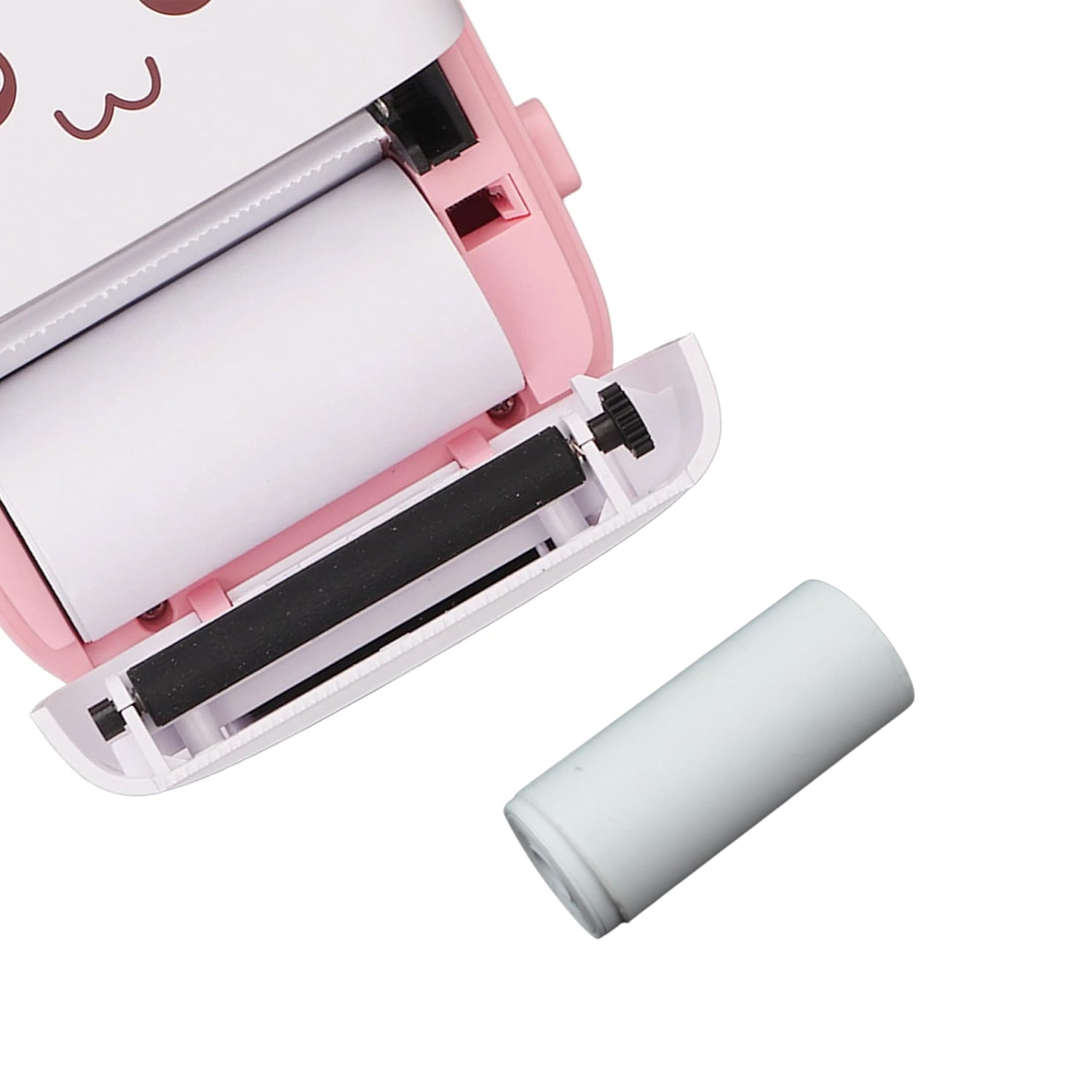 Thermal Printer Paper Roll – Aging Resistant, Fast Color, Portable (1 Pc / Printing Paper Roll)