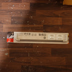 Self-Adhesive Towel Rod - (1 Pc)
