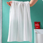 Compressed Towels Portable Disposable Compressed Cotton Coin Tissue Towel for Travel, Camping, Hiking, Sport, Beauty Salon, Home Hand Wipes (30x25 Cm)