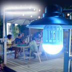 5W Mosquito Killer Lamp E27 LED Zapper for Summer Insects & Moths