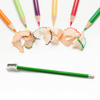 Close-up of school supplies set