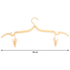Dual Clip Hanger
