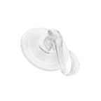 Clear Hold Hook