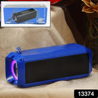 Portable Speaker with light