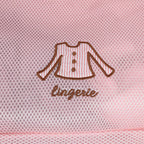 Premium Lingerie/Bra Laundry Wash Bag - (1 Pc)