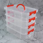 Multi Layer Clear Case