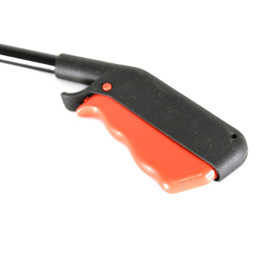 Extra Long Trash Picker Upper – Rotating Grip Arm for Litter, Elderly, Garden & Disabled Assistance