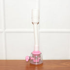 Flexible Faucet Extender & Splash-Control Sprayer