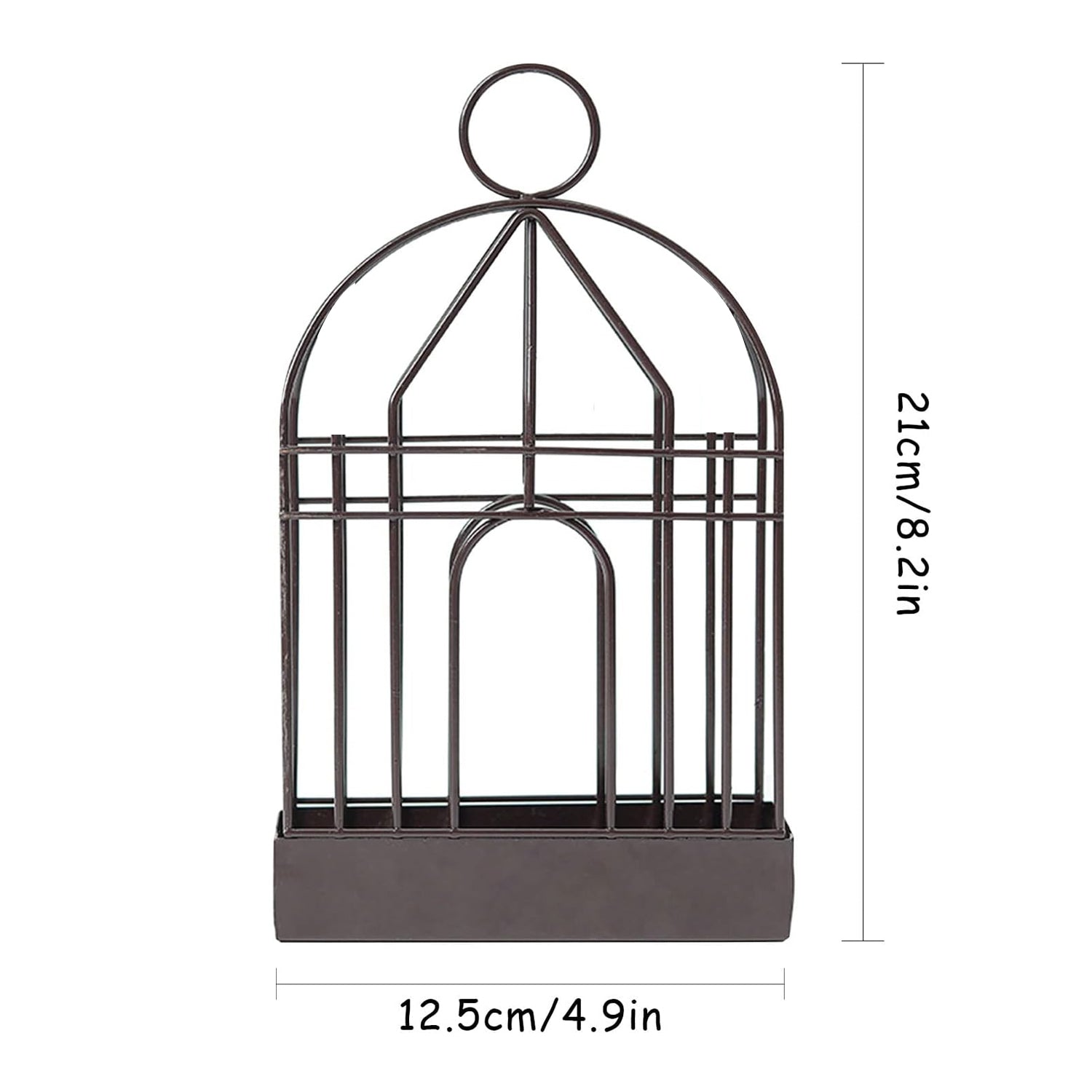 Mosquito Coil Holder, Vintage Style Durable Household Mosquito coil Stand for Office Home