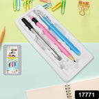 Smart Auto-Feeding Mechanical Pencil – No Clicking, No Lead Breaking